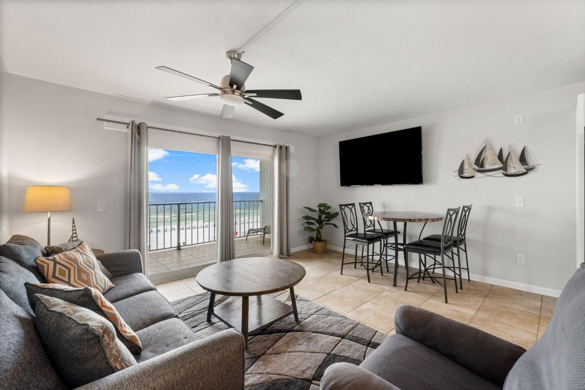 Apartamento The Summit 620 Panama City Beach Exterior foto