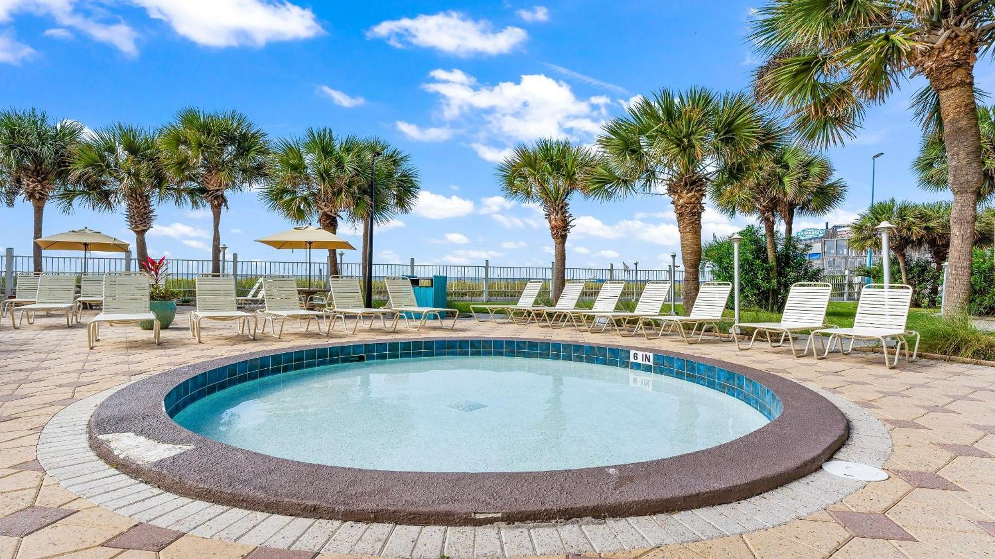 Apartamento The Summit 620 Panama City Beach Exterior foto
