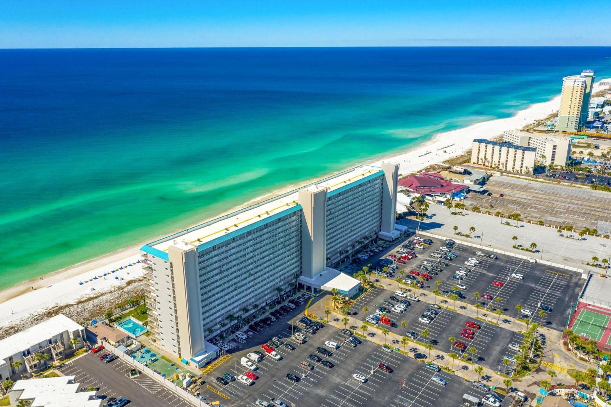 Apartamento The Summit 620 Panama City Beach Exterior foto