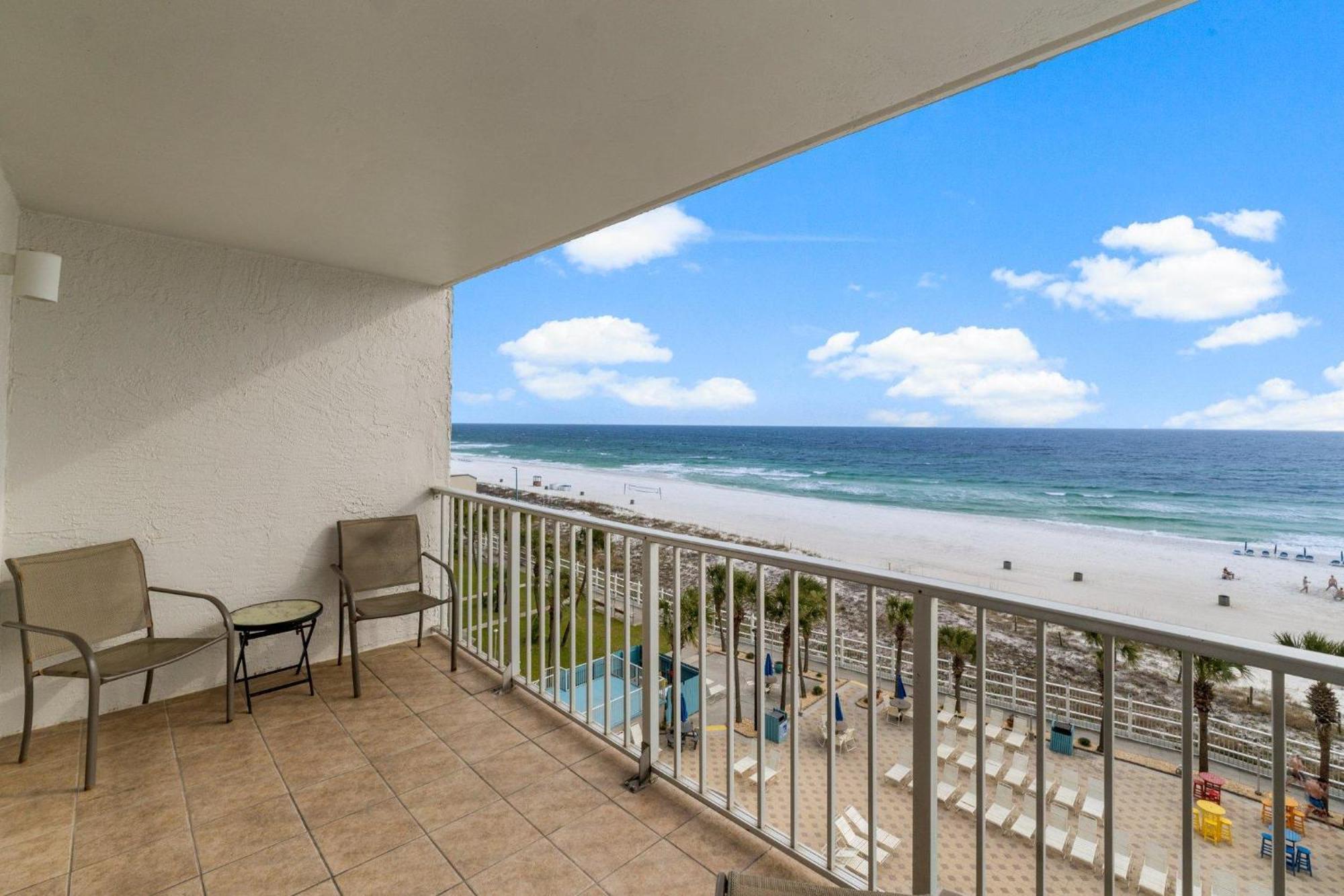 Apartamento The Summit 620 Panama City Beach Exterior foto