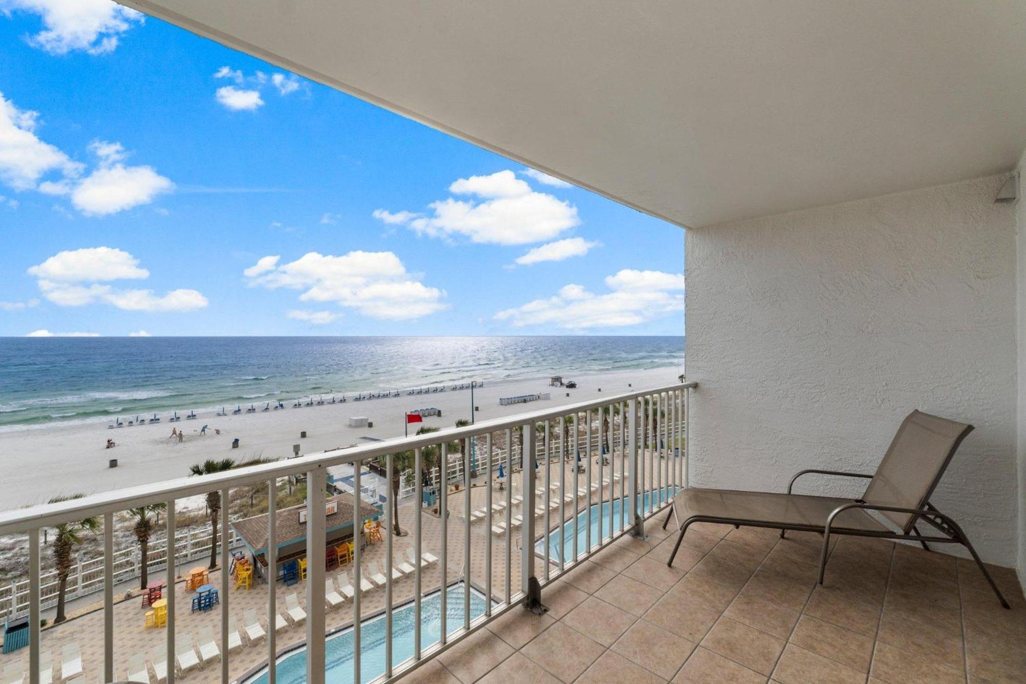 Apartamento The Summit 620 Panama City Beach Exterior foto