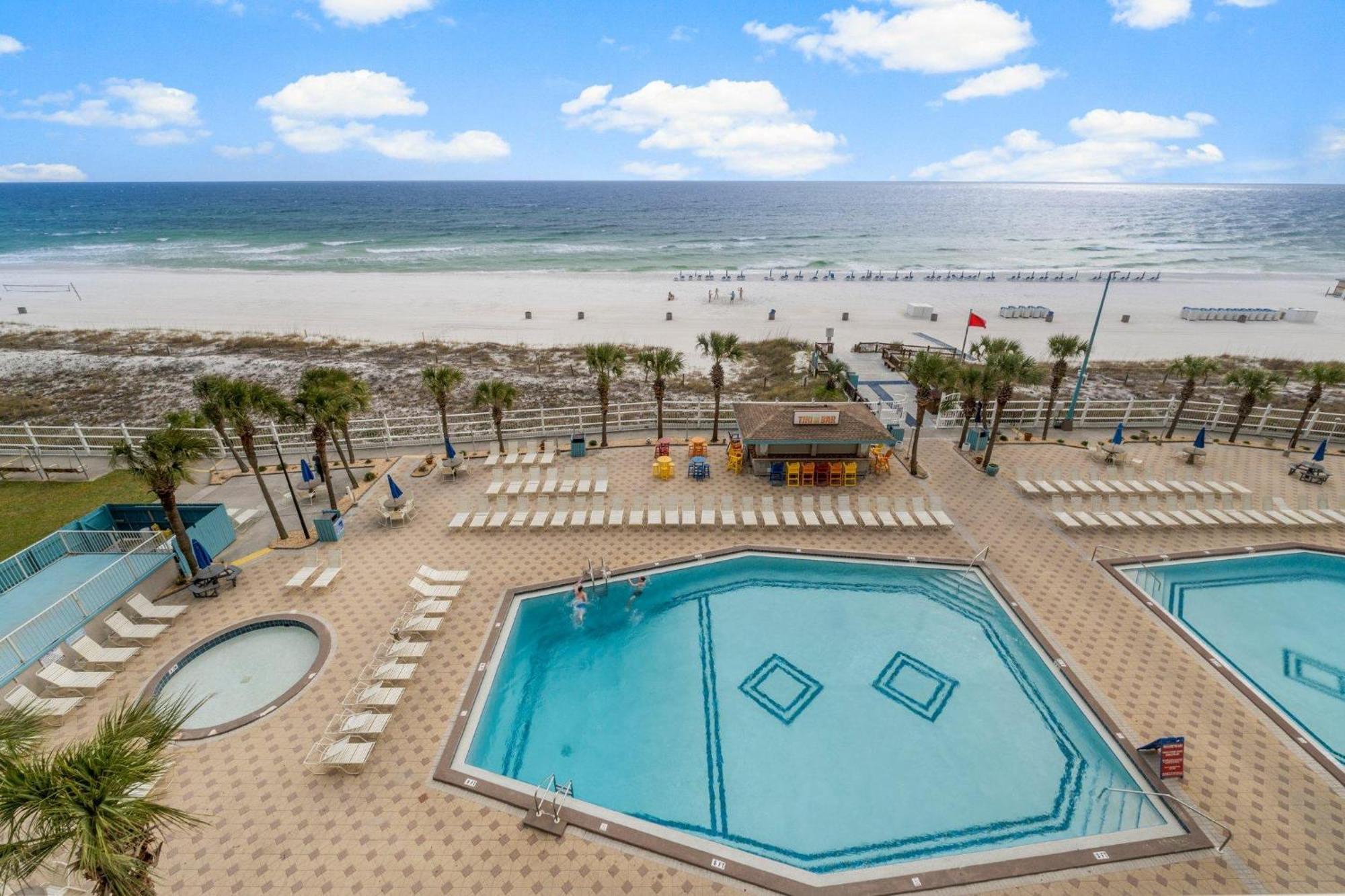 Apartamento The Summit 620 Panama City Beach Exterior foto