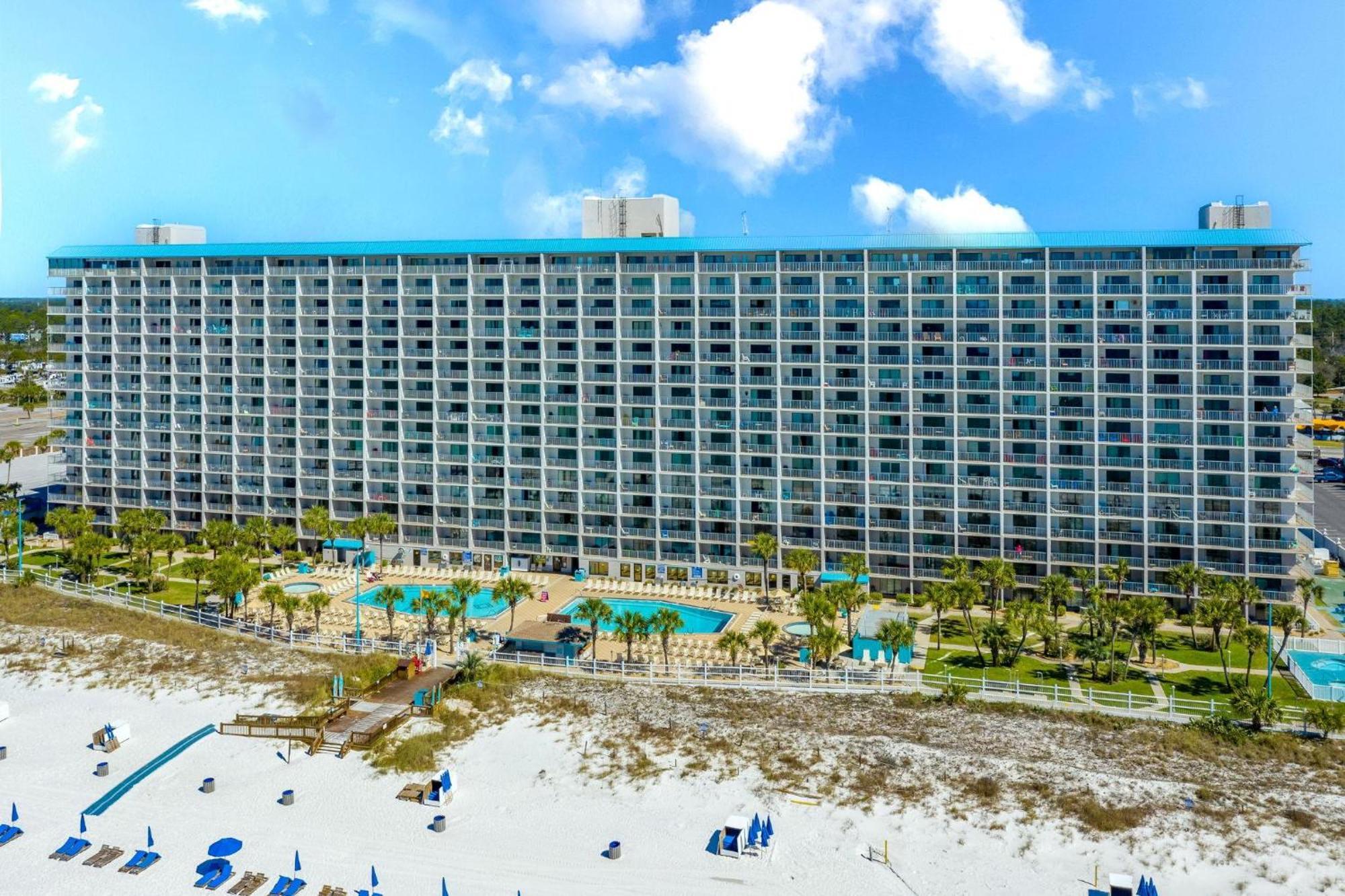 Apartamento The Summit 620 Panama City Beach Exterior foto