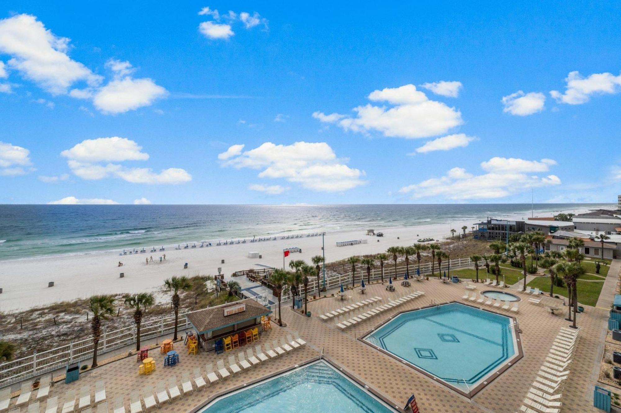 Apartamento The Summit 620 Panama City Beach Exterior foto