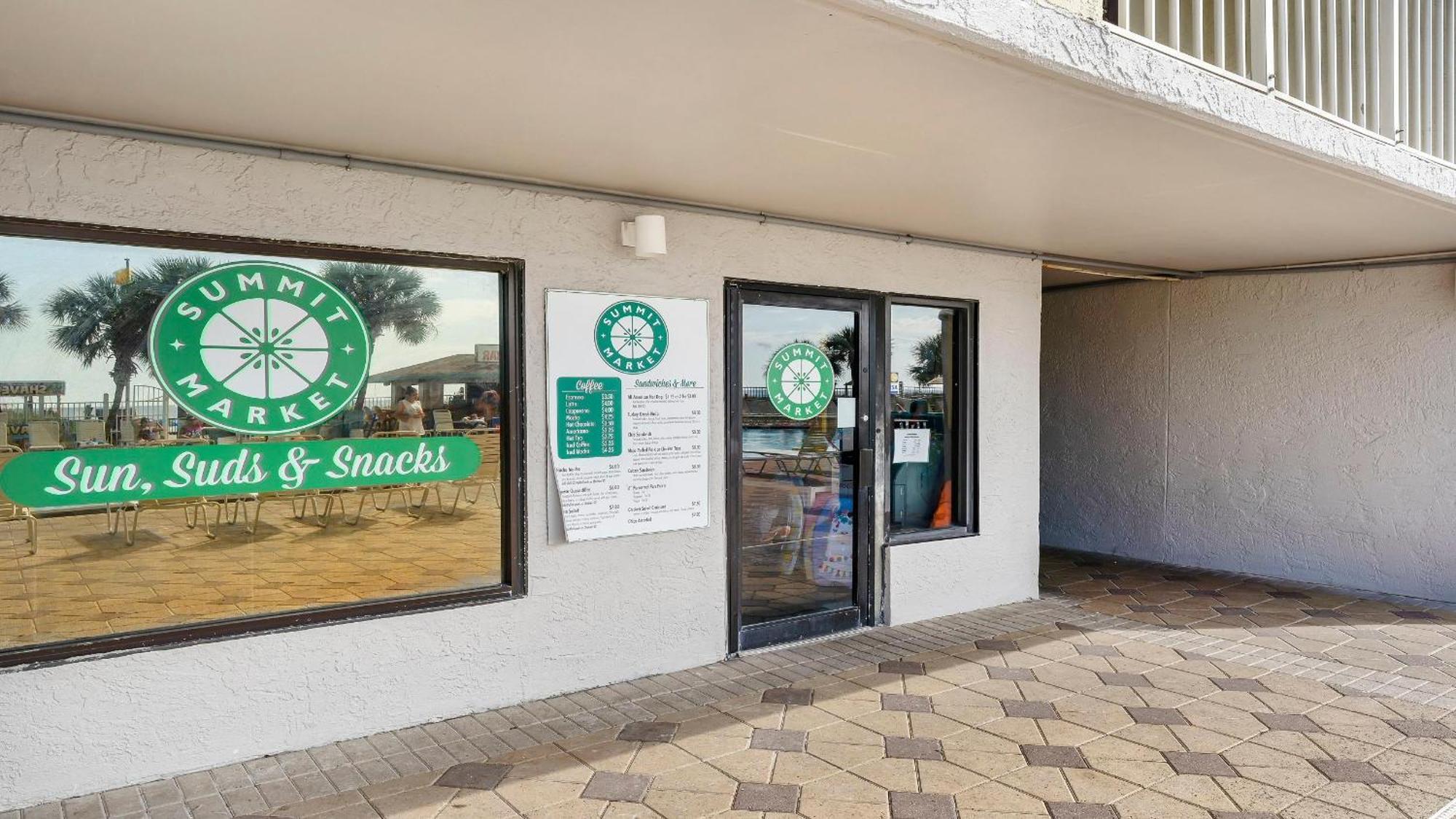 Apartamento The Summit 620 Panama City Beach Exterior foto